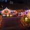 Outdoor Christmas Lights, 20FT 100 Count Christmas String Lights Incandescent, Waterproof Indoor Mini Christmas Tree Lights for Xmas Decorations, Multi Colored